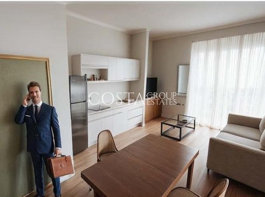 New Build - studio -
Torrevieja - Centro
