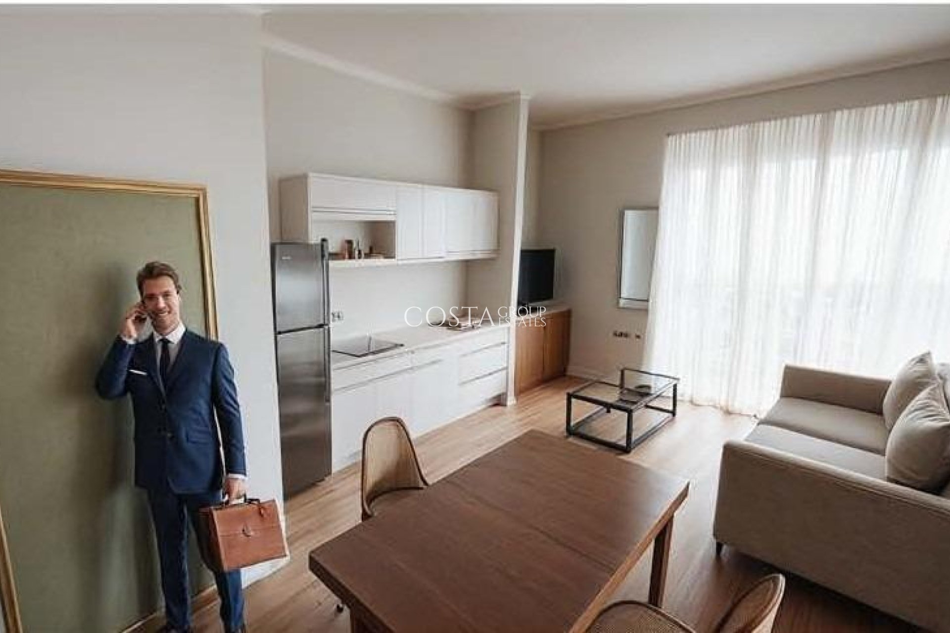 New Build - studio -
Torrevieja - Centro