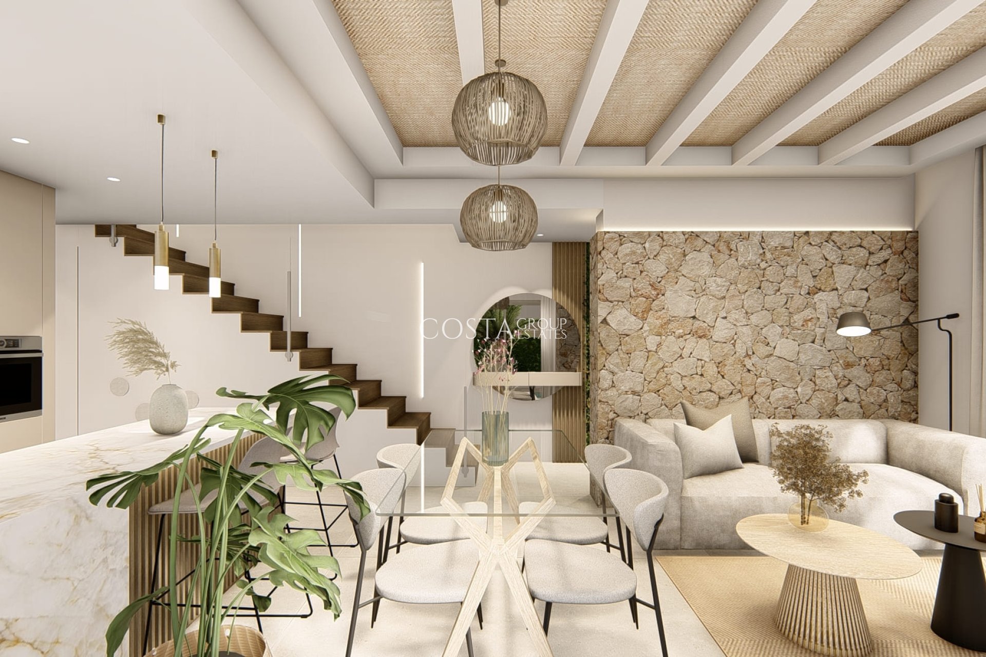 New Build - terraced -
Ciudad Quesada