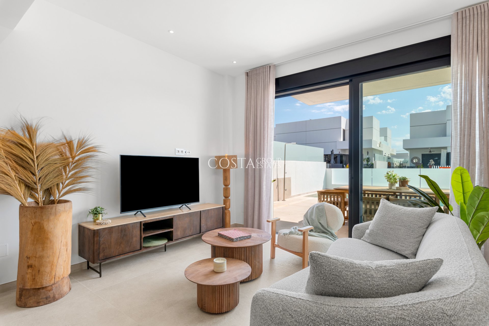 New Build - terraced -
Dolores