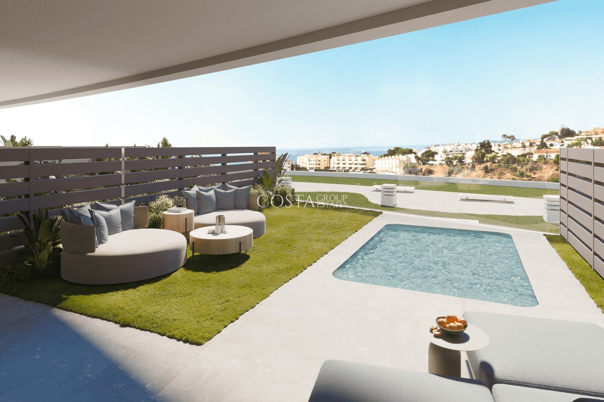New Build - terraced -
Fuengirola