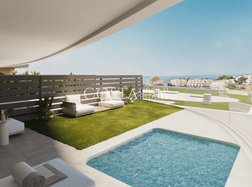 New Build - terraced -
Fuengirola