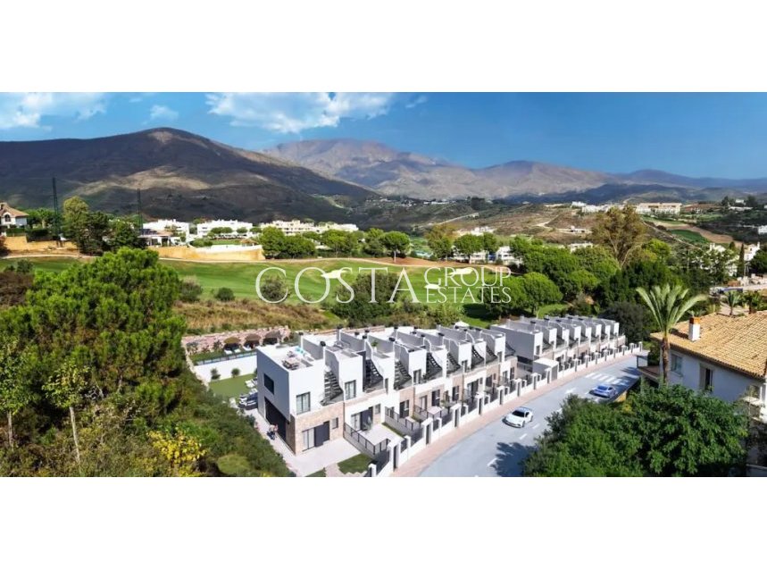 New Build - terraced -
Fuengirola
