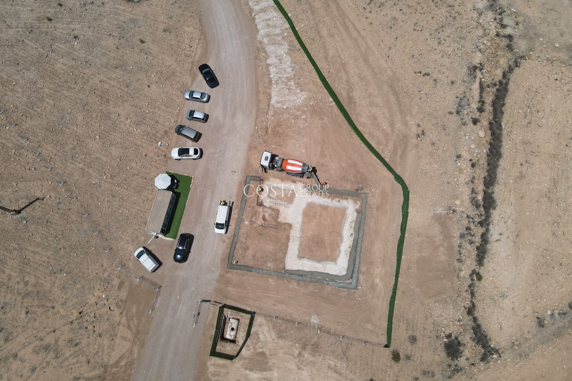 New Build - terraced -
Fuente Álamo - Fuente Alamo