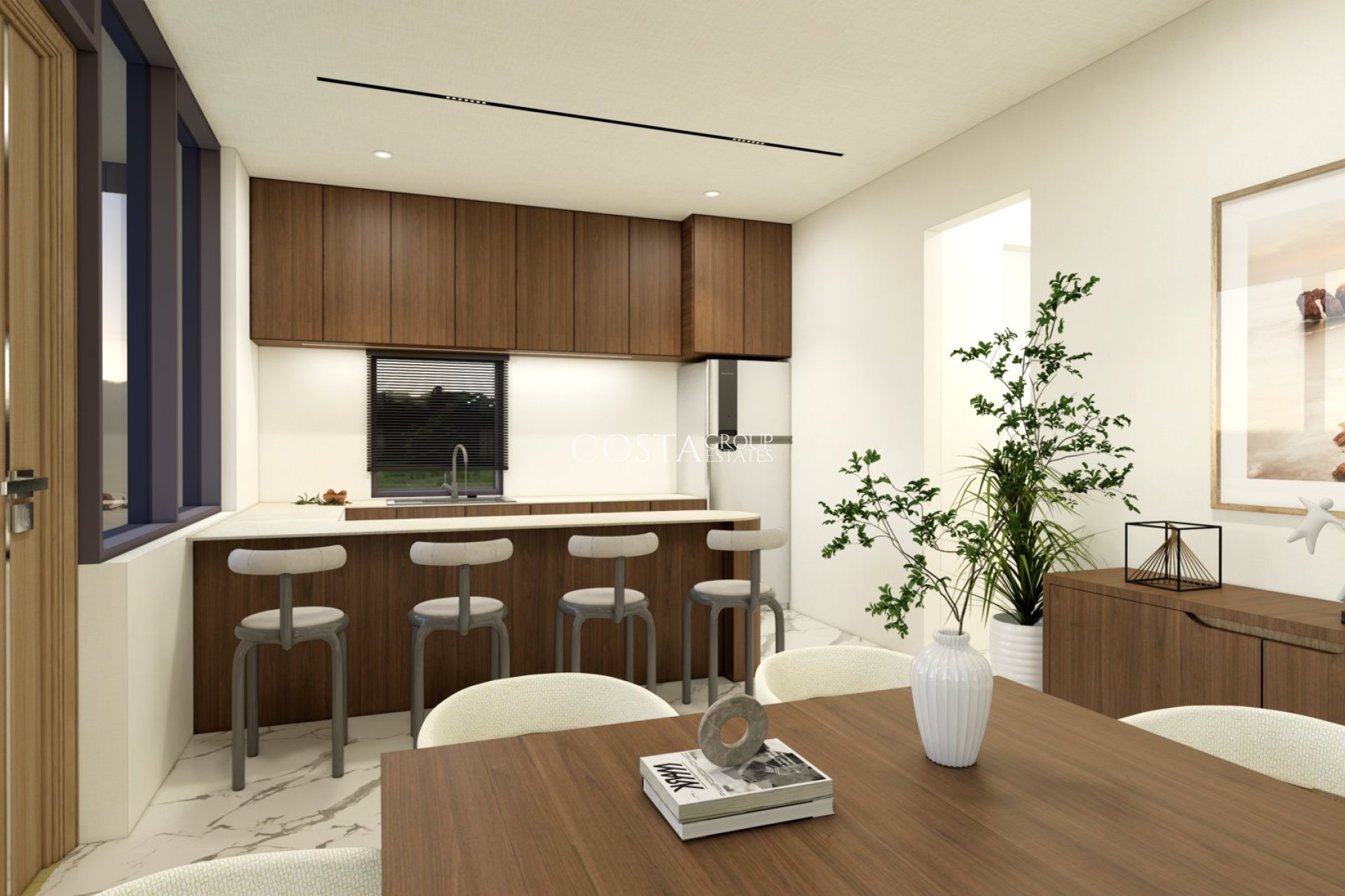 New Build - terraced -
Fuente Álamo - Fuente Alamo