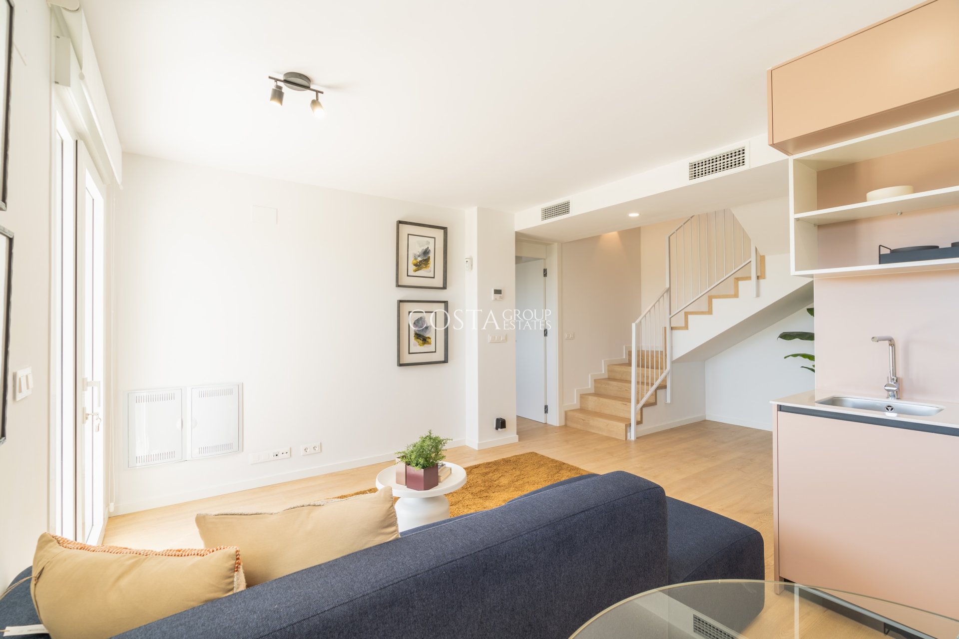 New Build - terraced -
La Nucía