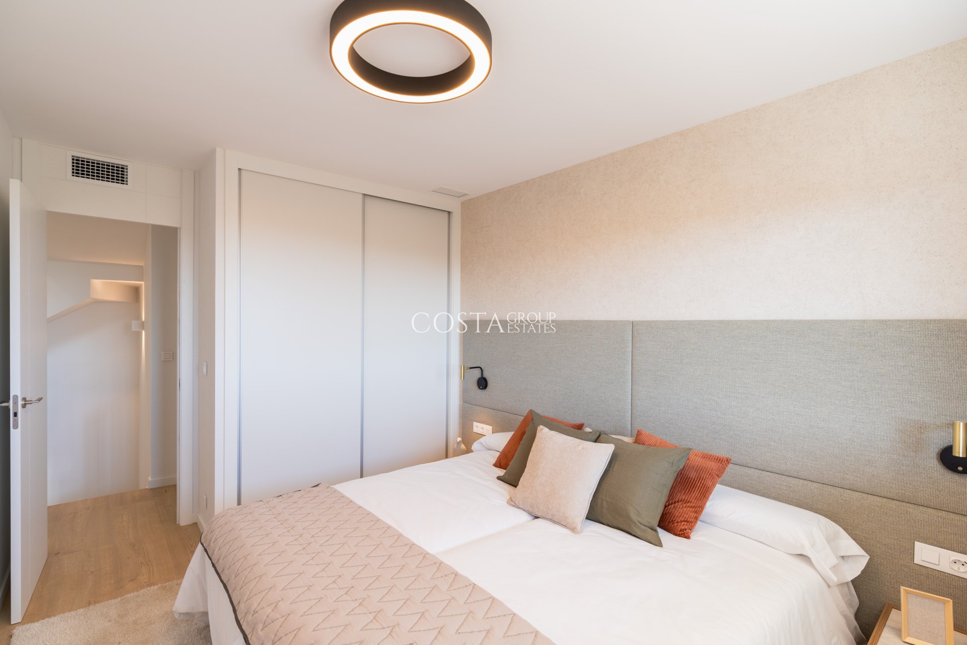 New Build - terraced -
La Nucía