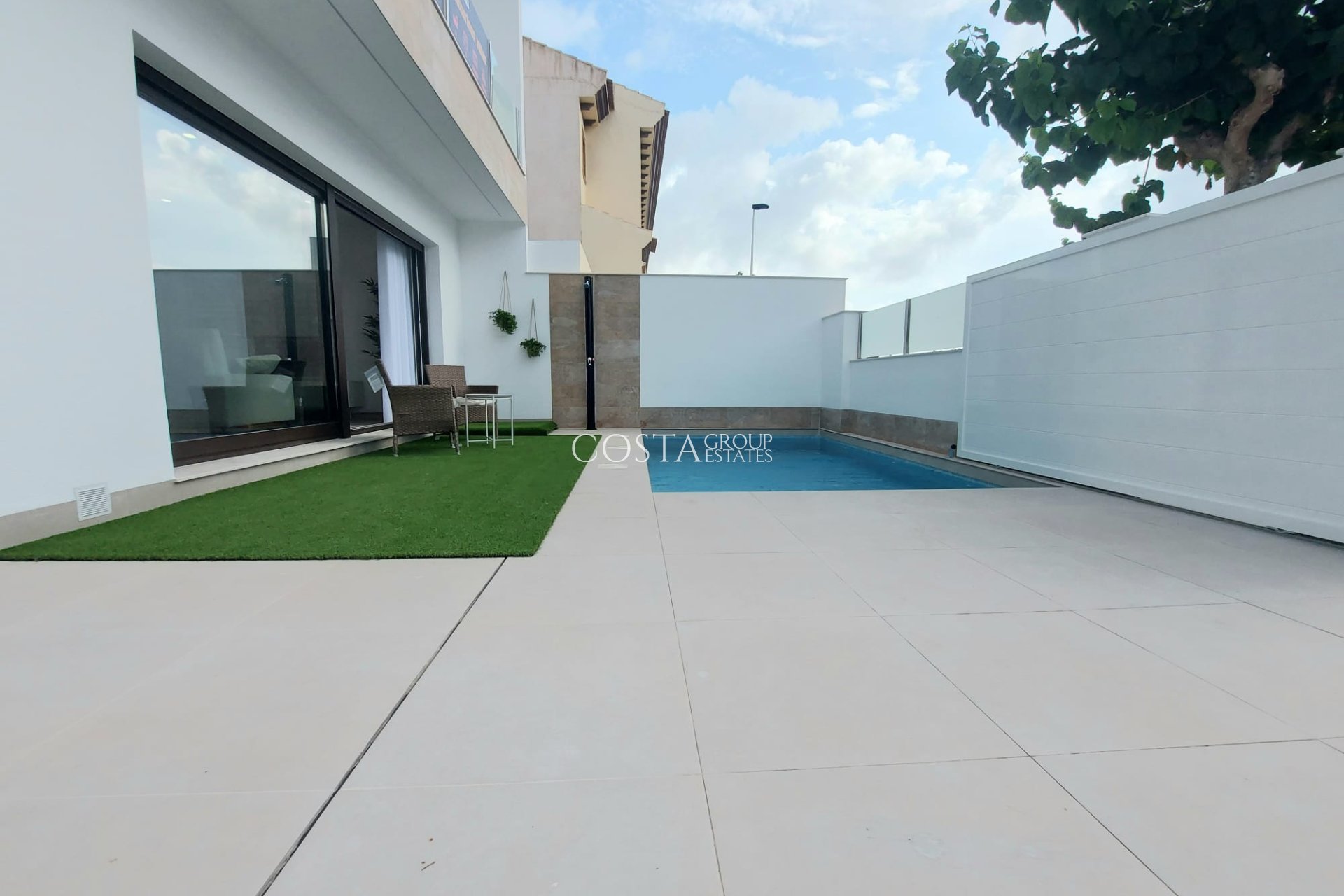 New Build - terraced -
Las Esperanzas