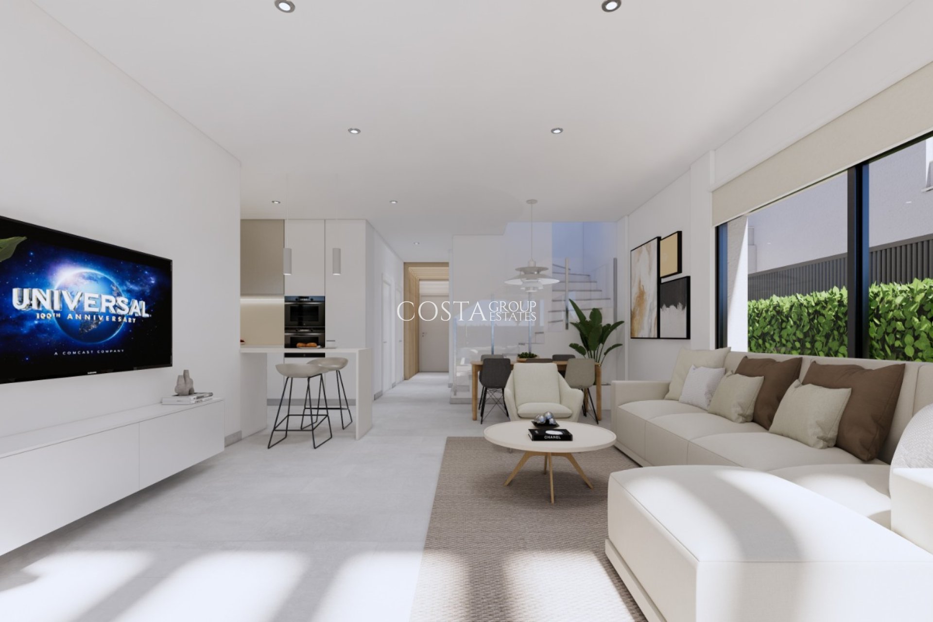 New Build - terraced -
Los Alcazares - Los Alcázares