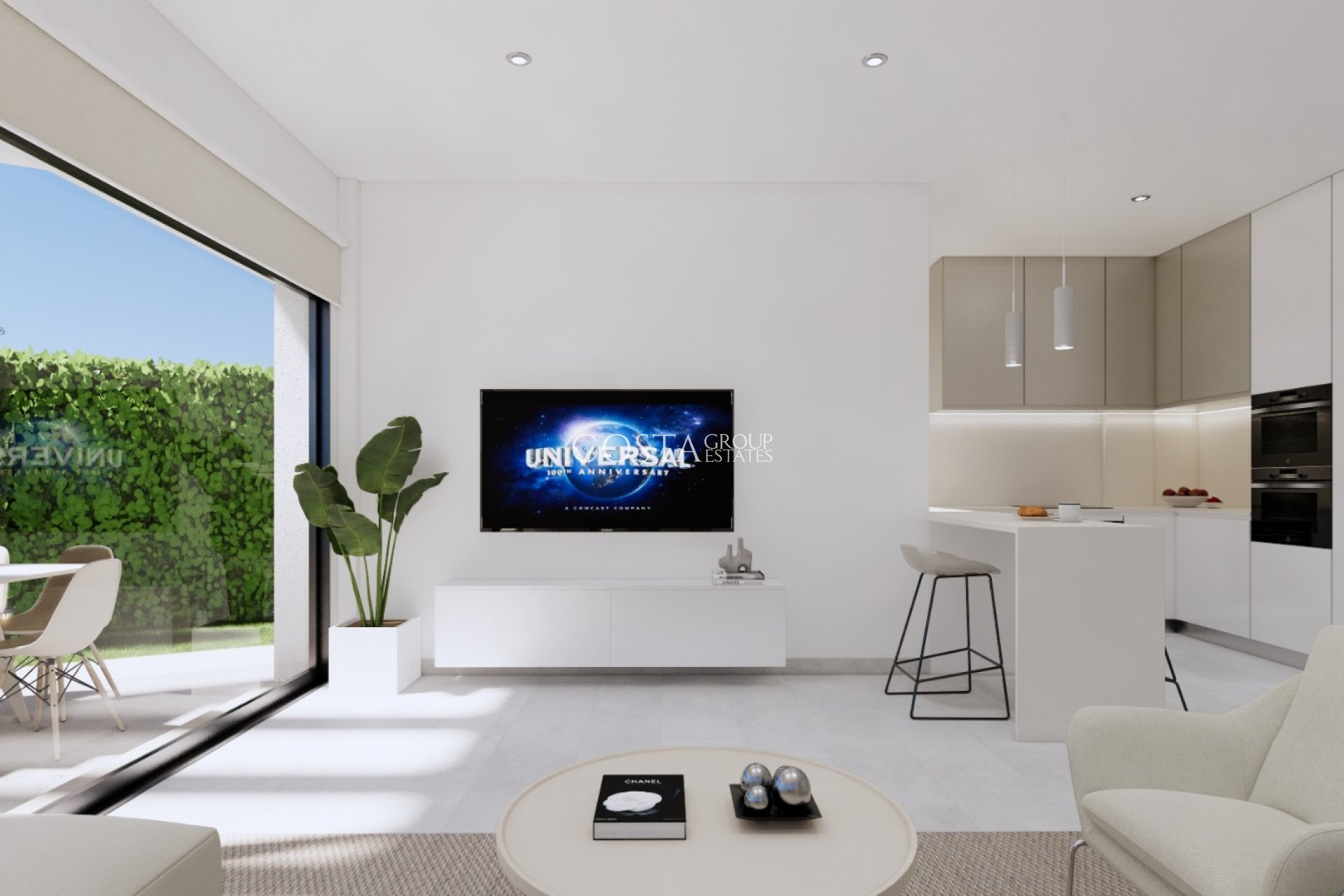 New Build - terraced -
Los Alcazares - Los Alcázares