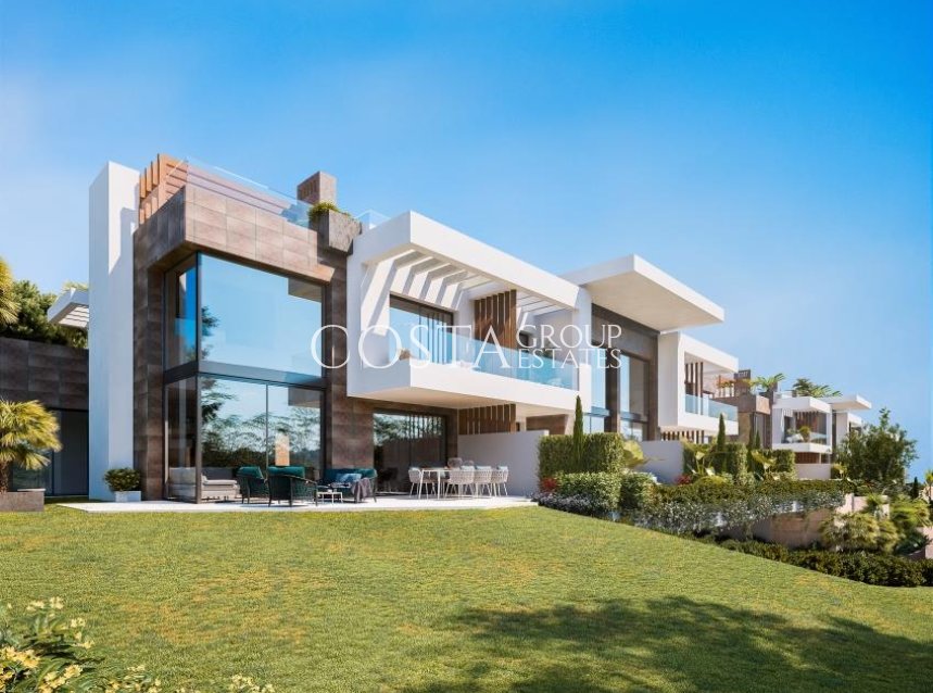 New Build - terraced -
Marbella