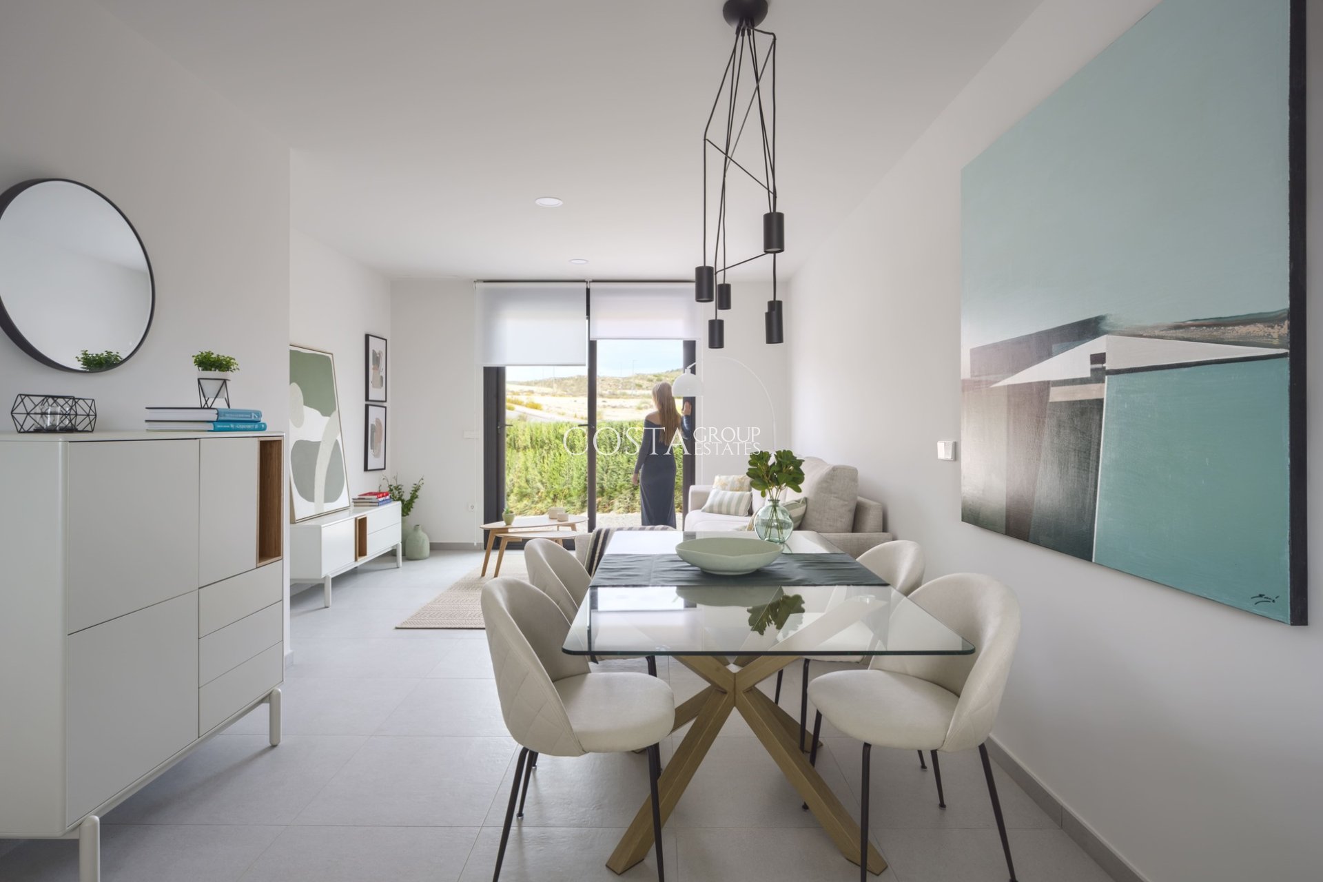 New Build - terraced -
Murcia