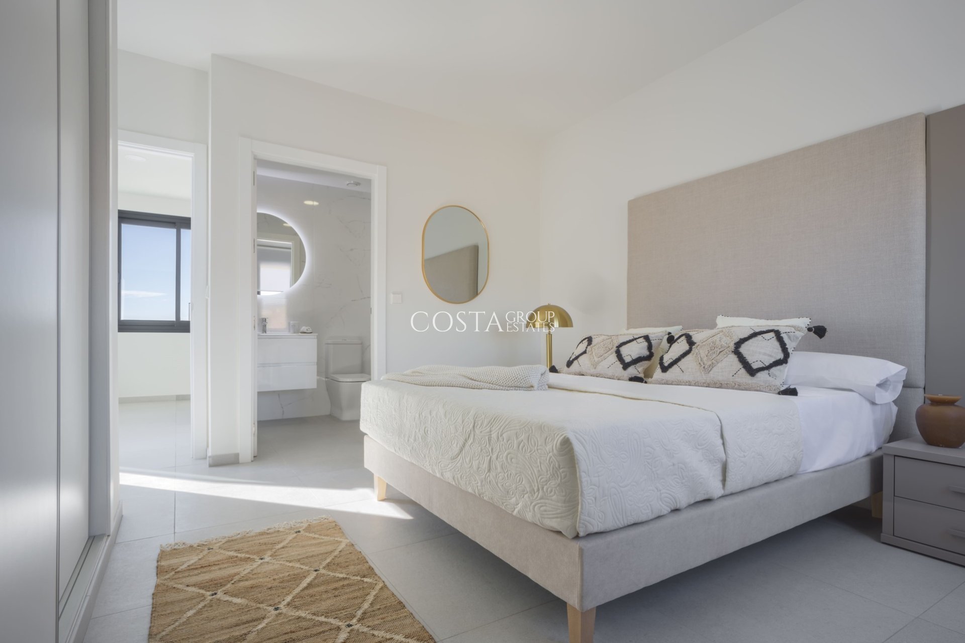 New Build - terraced -
Murcia