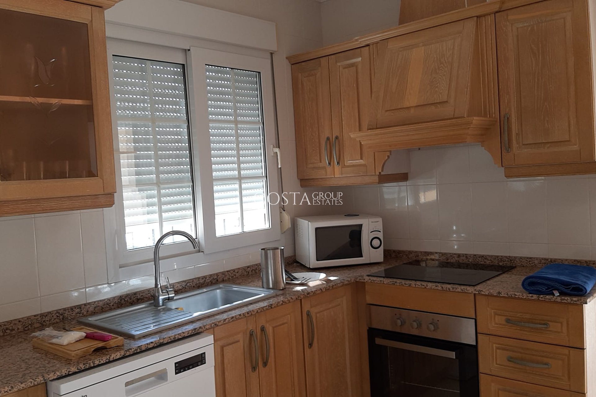 New Build - terraced -
San Javier