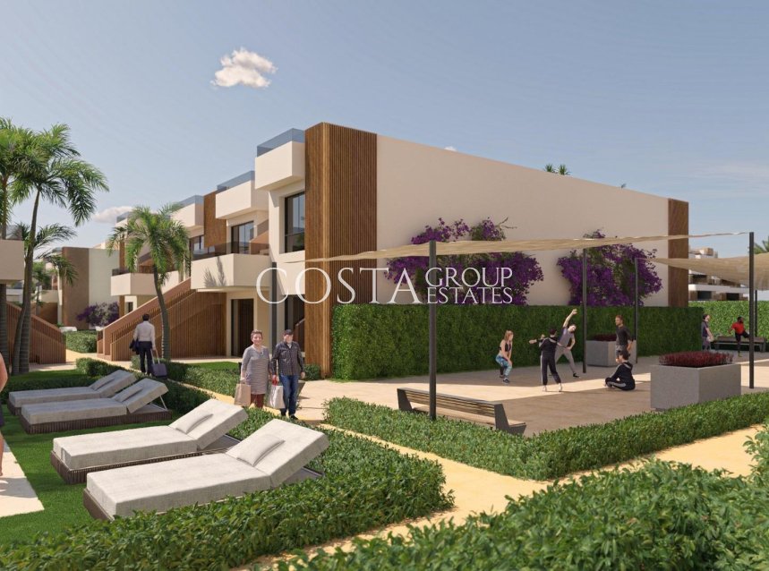 New Build - Top Floor Bungalow -
Alhama De Murcia - Condado De Alhama