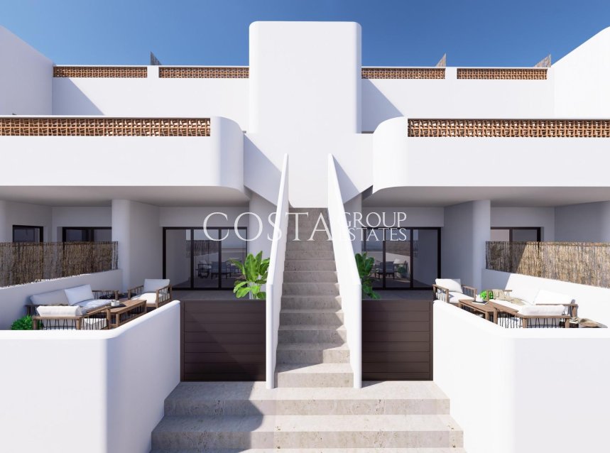 New Build - Top Floor Bungalow -
Dolores - Sector 3