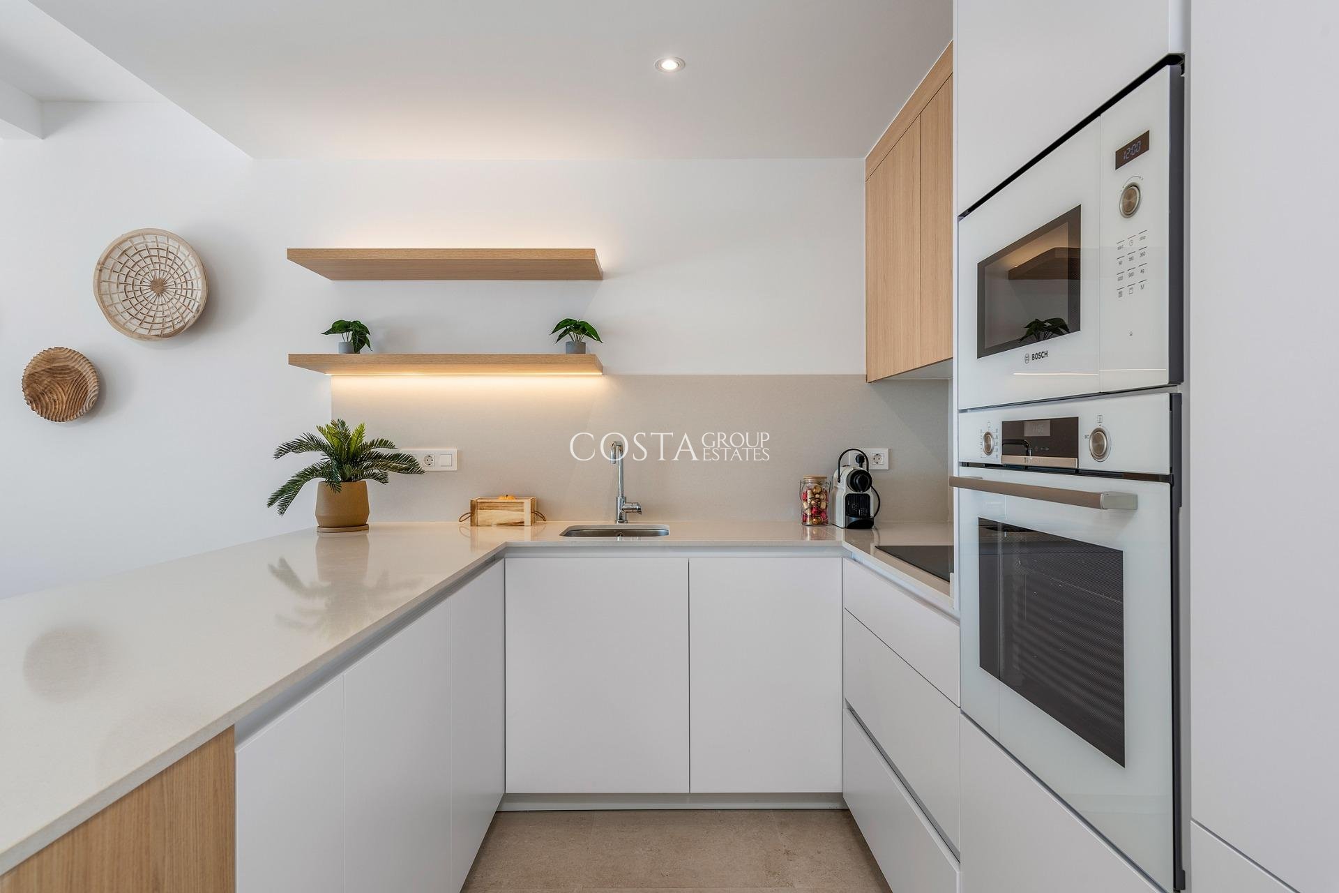 New Build - Top Floor Bungalow -
Dolores - Sector 3