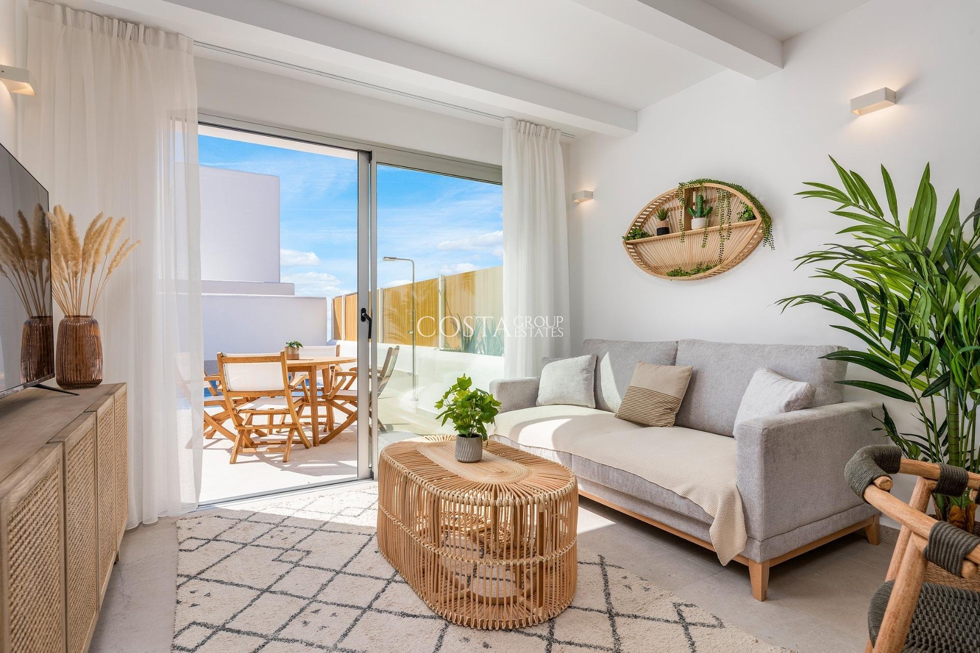 New Build - Top Floor Bungalow -
Dolores - Sector 3