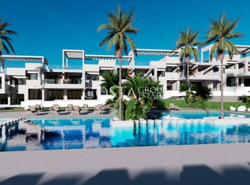 New Build - Top Floor Bungalow -
Finestrat - Finestrat Hills
