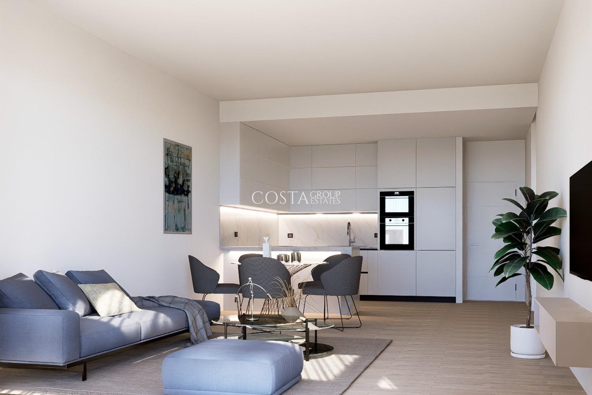 New Build - Top Floor Bungalow -
Finestrat