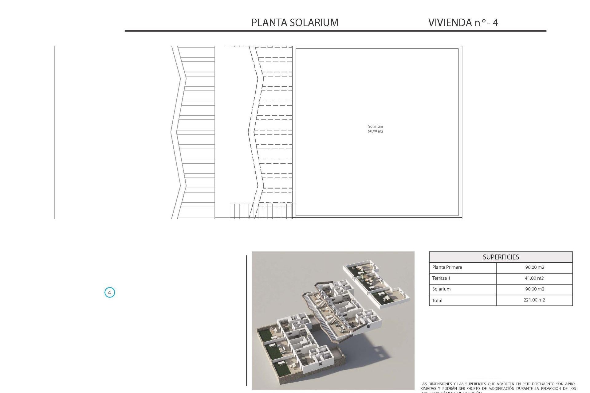 New Build - Top Floor Bungalow -
Finestrat