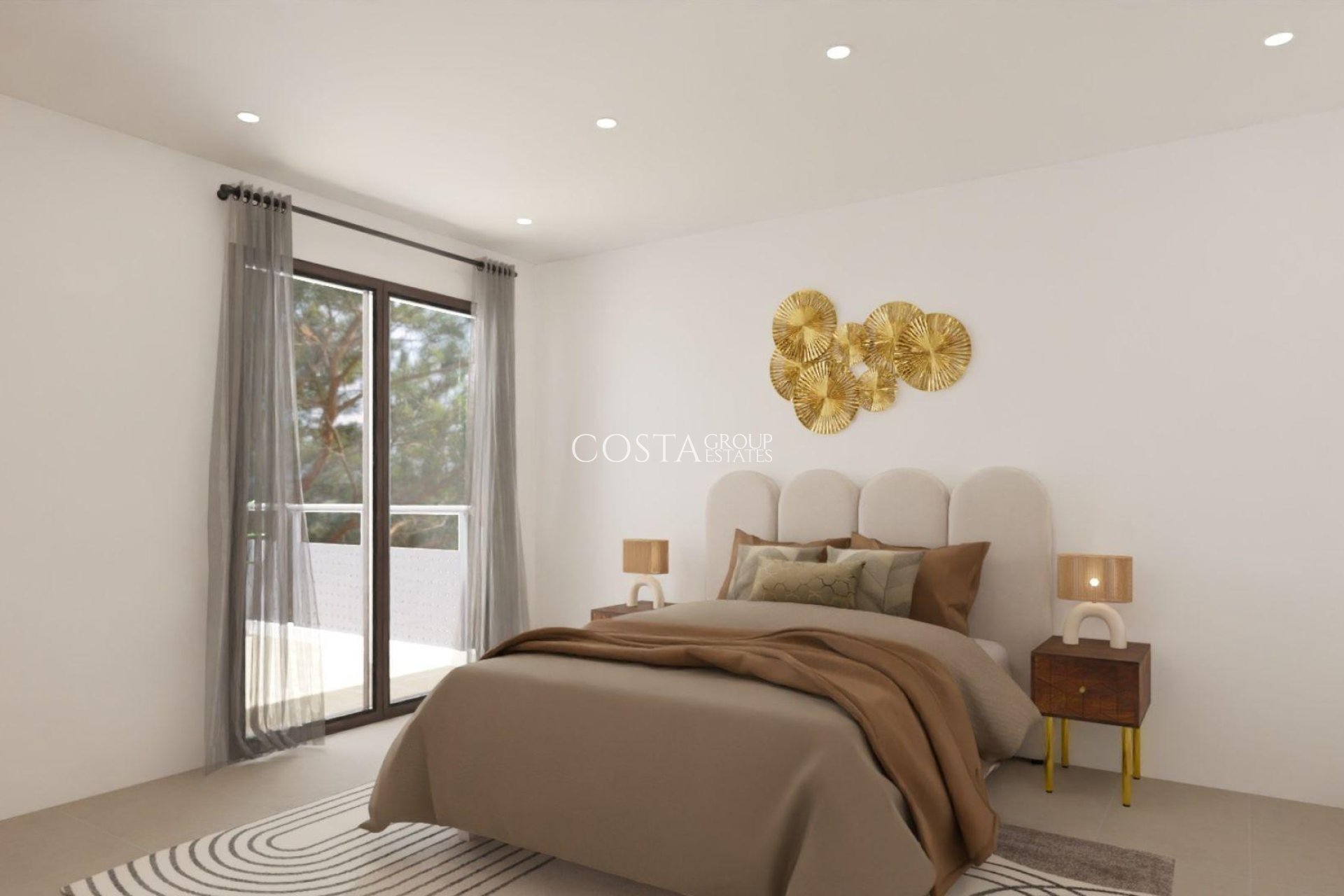 New Build - Top Floor Bungalow -
Hondón de las Nieves - La Canalosa