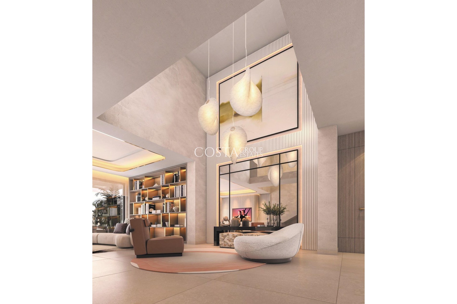 New Build - Top Floor Bungalow -
Marbella - Las Chapas