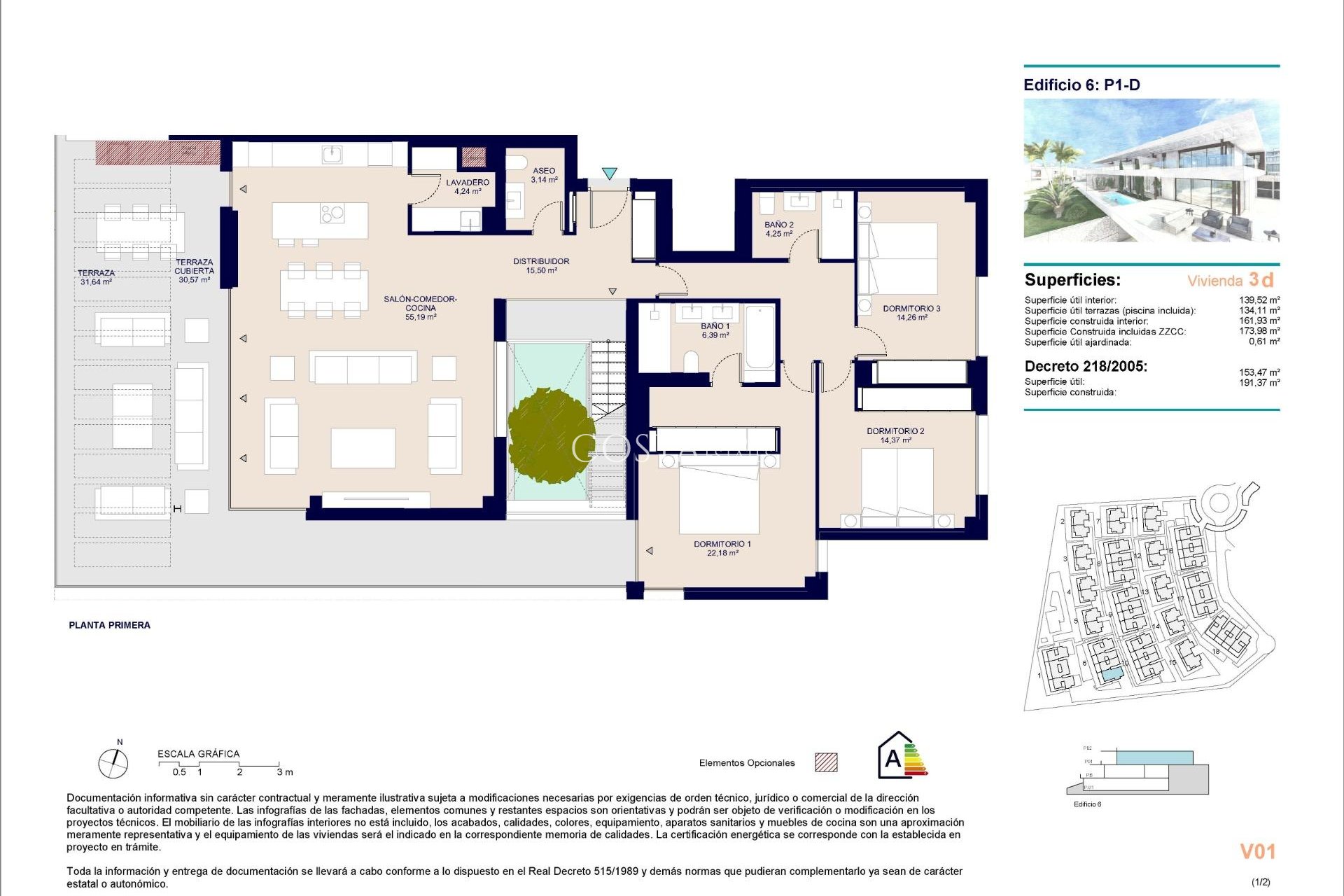 New Build - Top Floor Bungalow -
Marbella - Santa Clara Golf