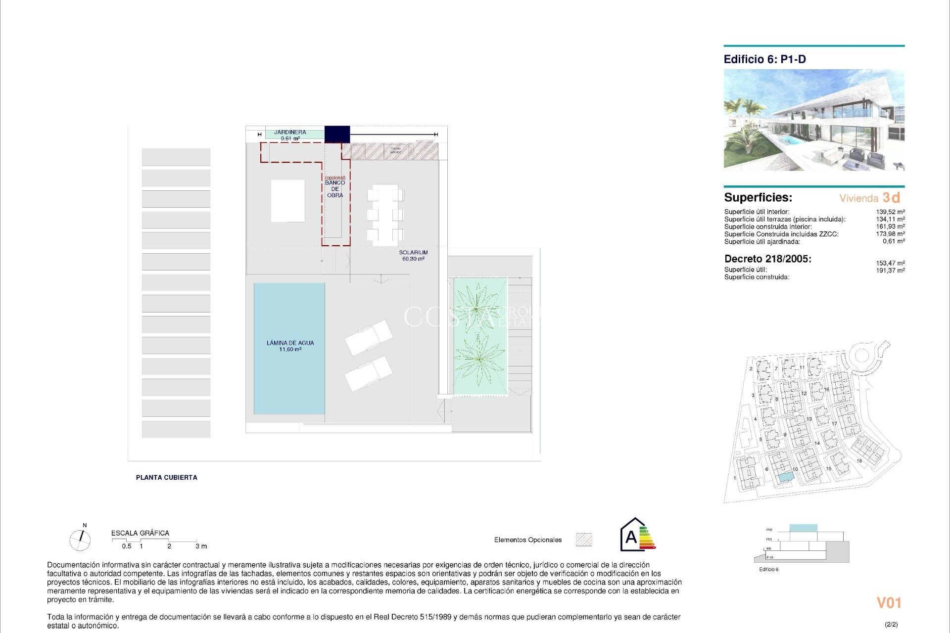 New Build - Top Floor Bungalow -
Marbella - Santa Clara Golf