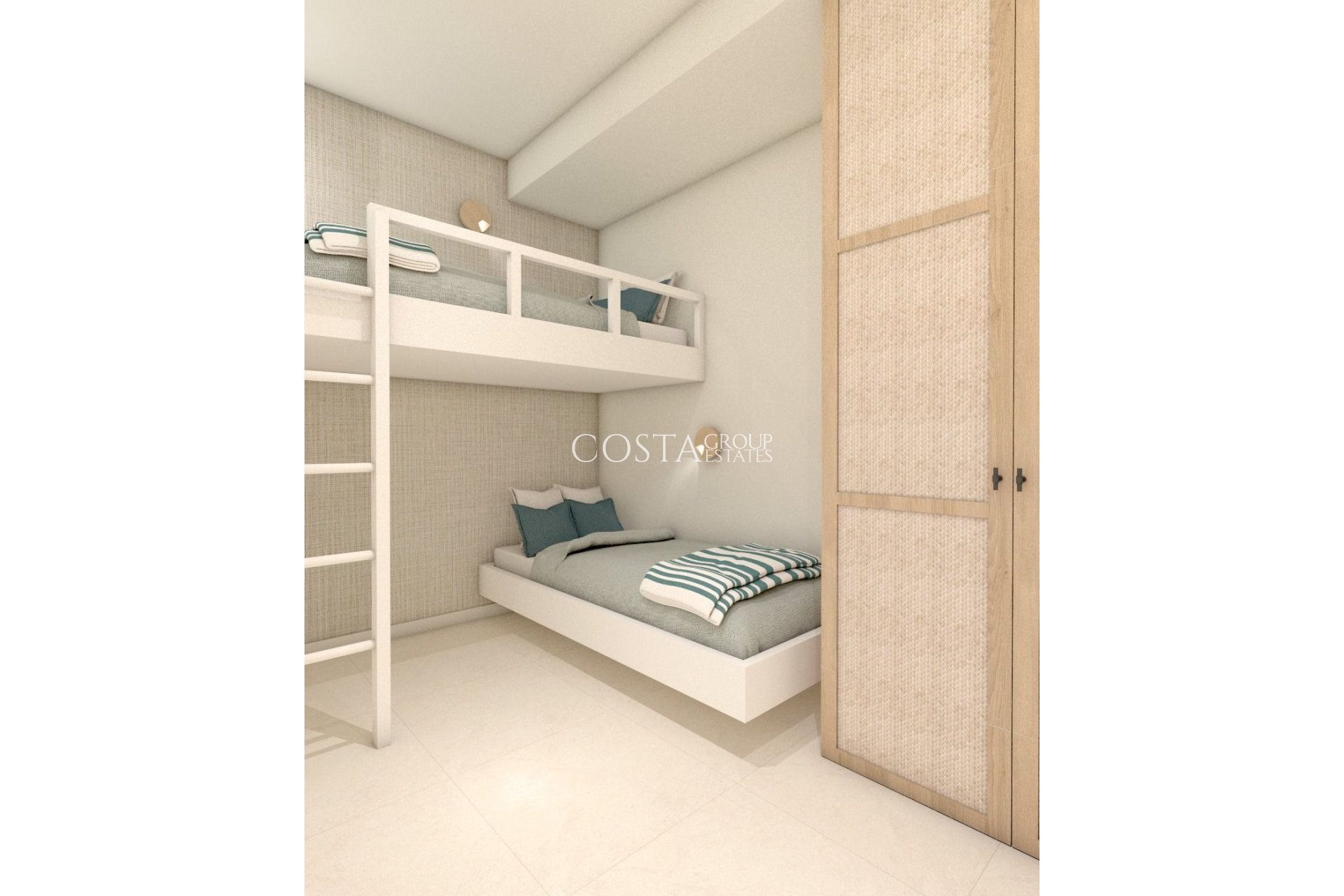 New Build - Top Floor Bungalow -
Pilar de la Horadada - La Torre De La Horadada