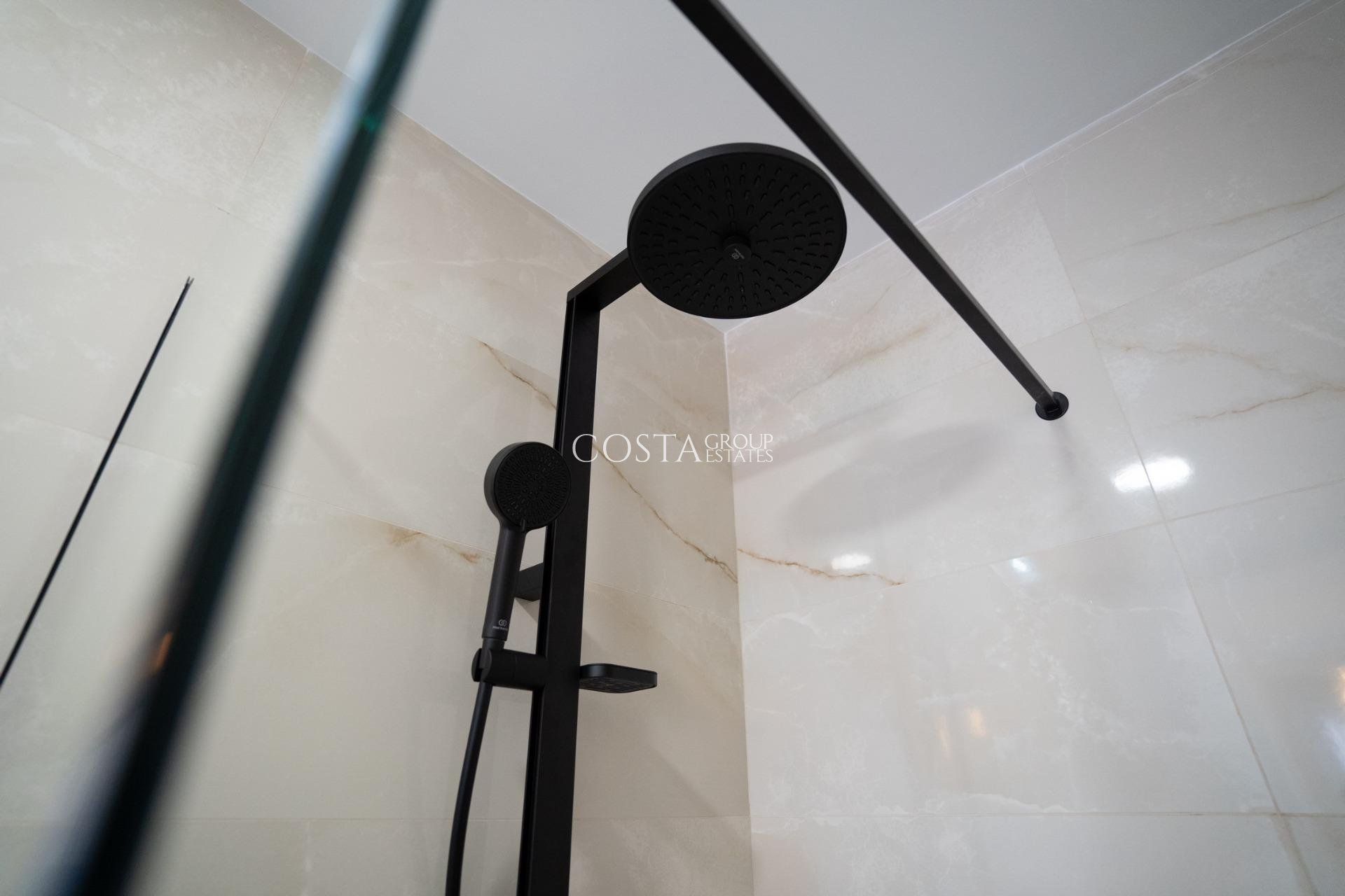 New Build - Top Floor Bungalow -
Pilar de la Horadada - pueblo