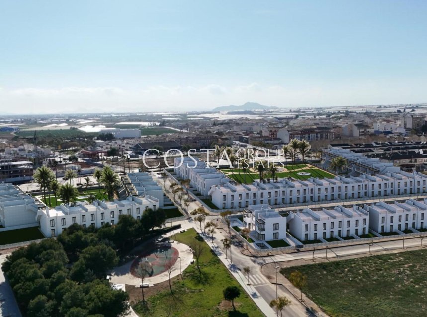 New Build - Top Floor Bungalow -
Pilar de la Horadada - pueblo