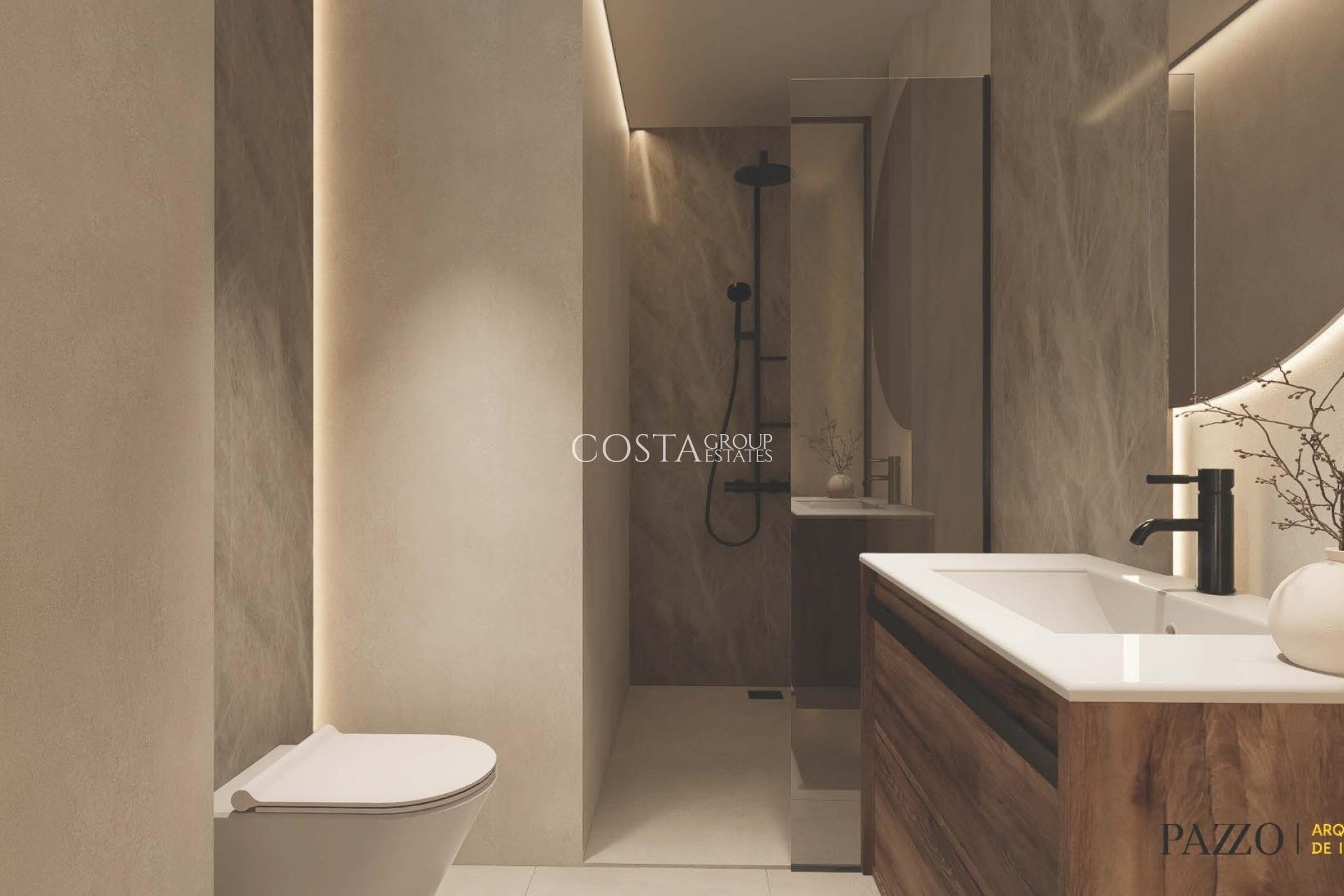 New Build - Top Floor Bungalow -
Pilar de la Horadada - pueblo