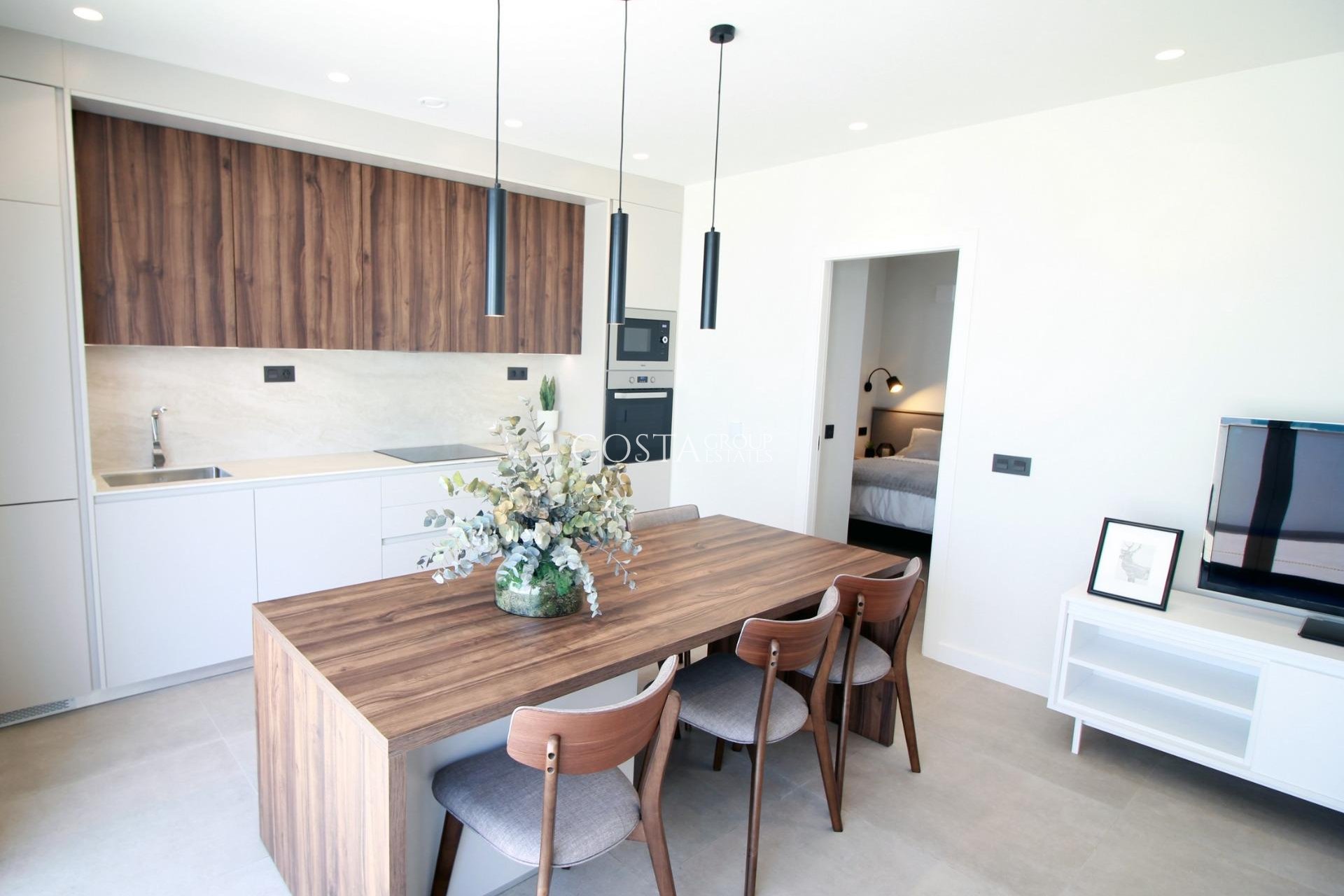 New Build - Top Floor Bungalow -
Pilar de la Horadada - Torre De La Horadada