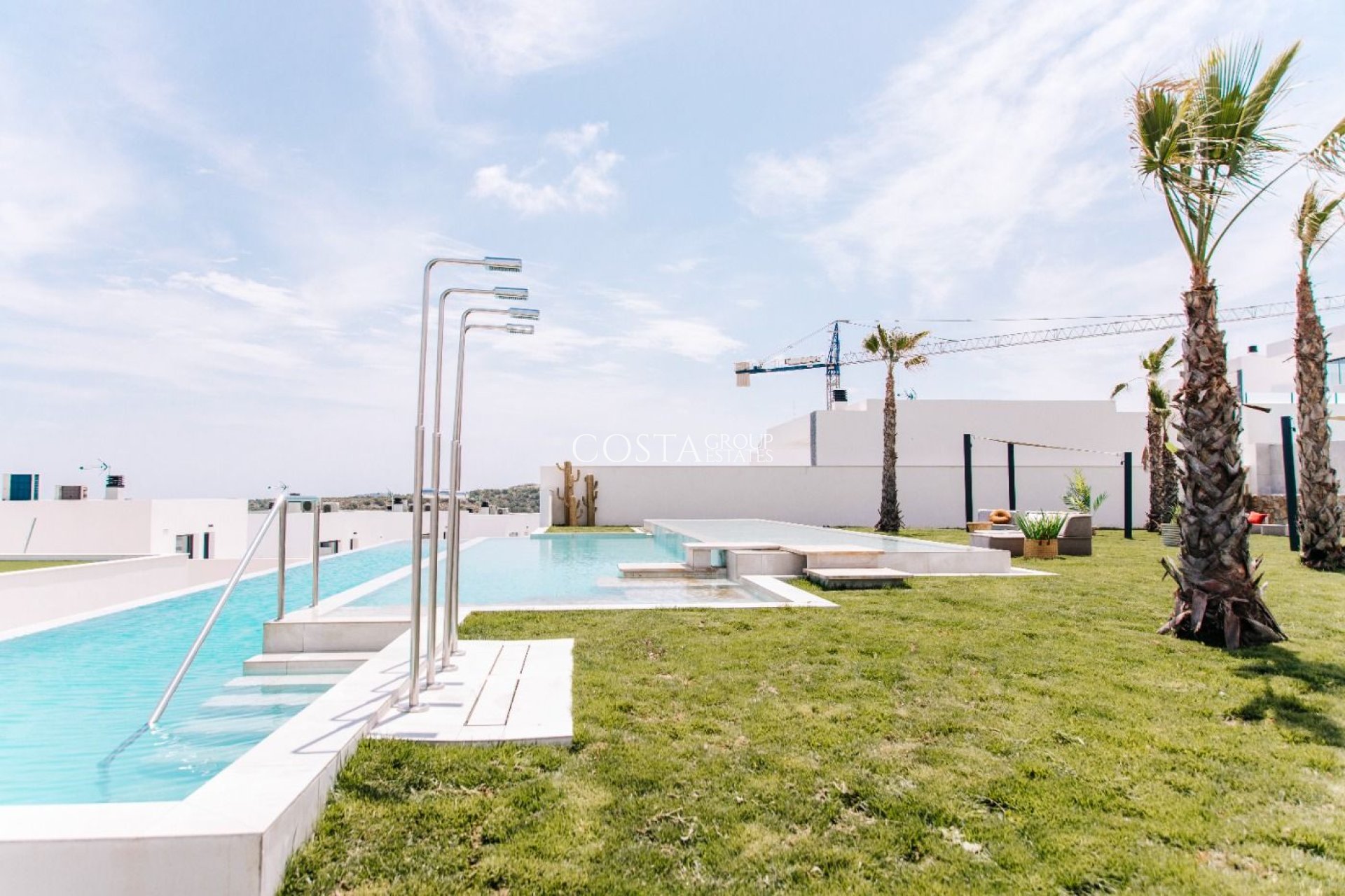 New Build - Top Floor Bungalow -
Rojales - La Marquesa Golf