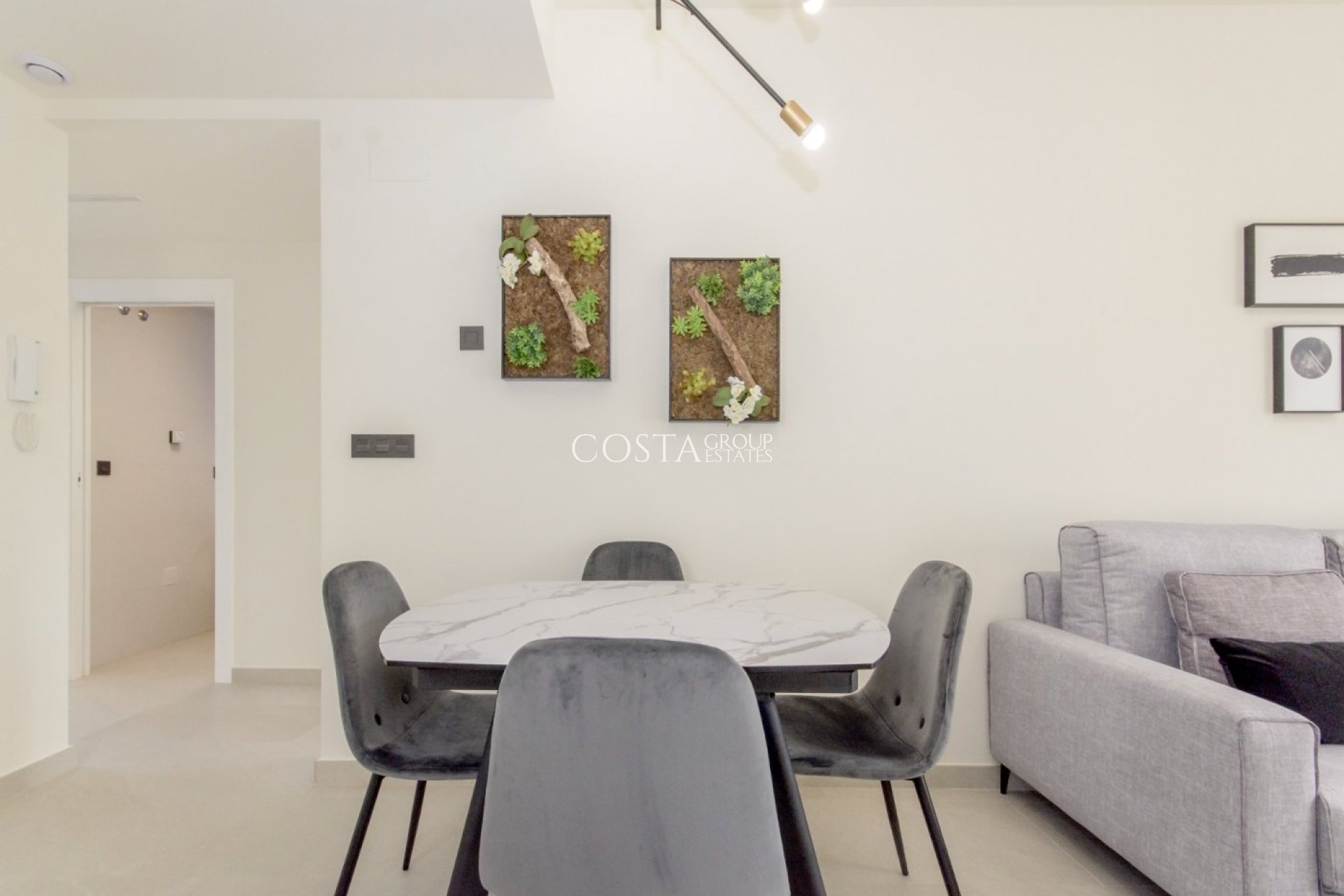 New Build - Top Floor Bungalow -
Torrevieja - Los Balcones