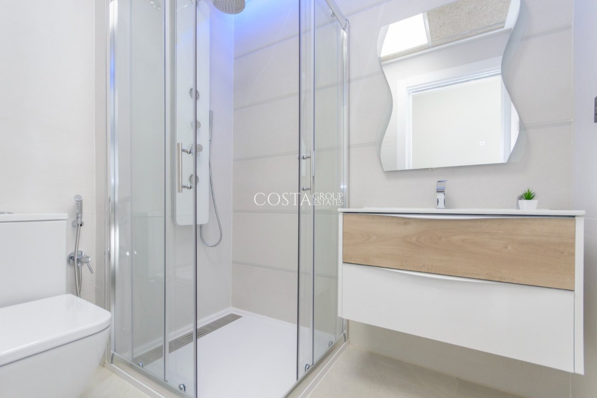 New Build - Top Floor Bungalow -
Torrevieja - Los Balcones