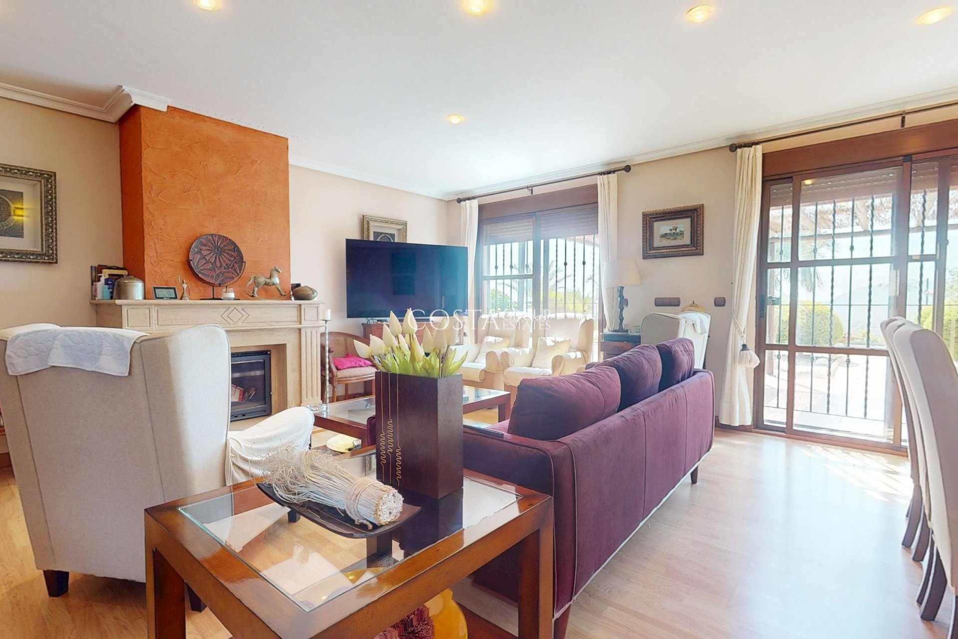 New Build - Villa -
Aguilas