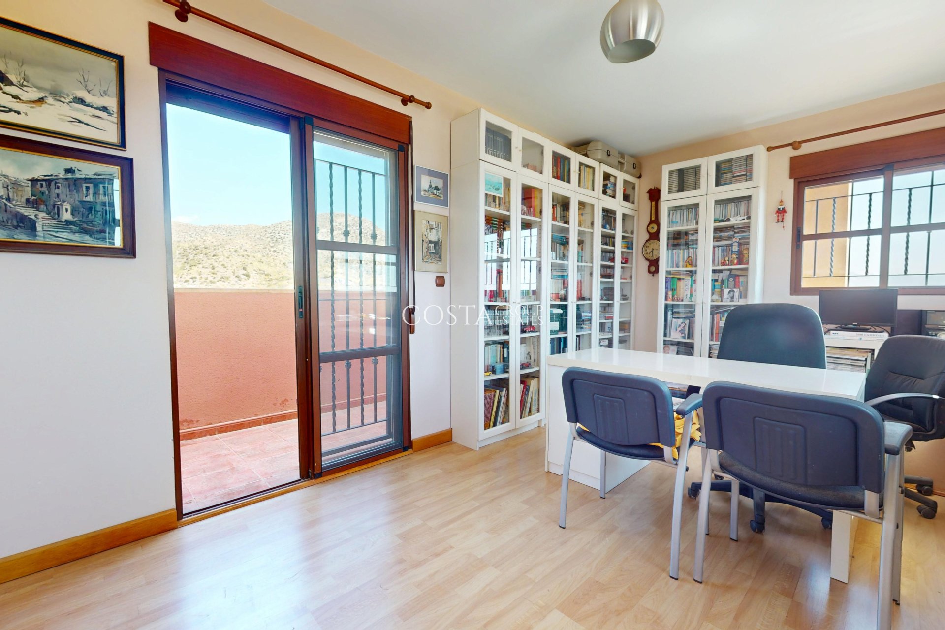New Build - Villa -
Aguilas