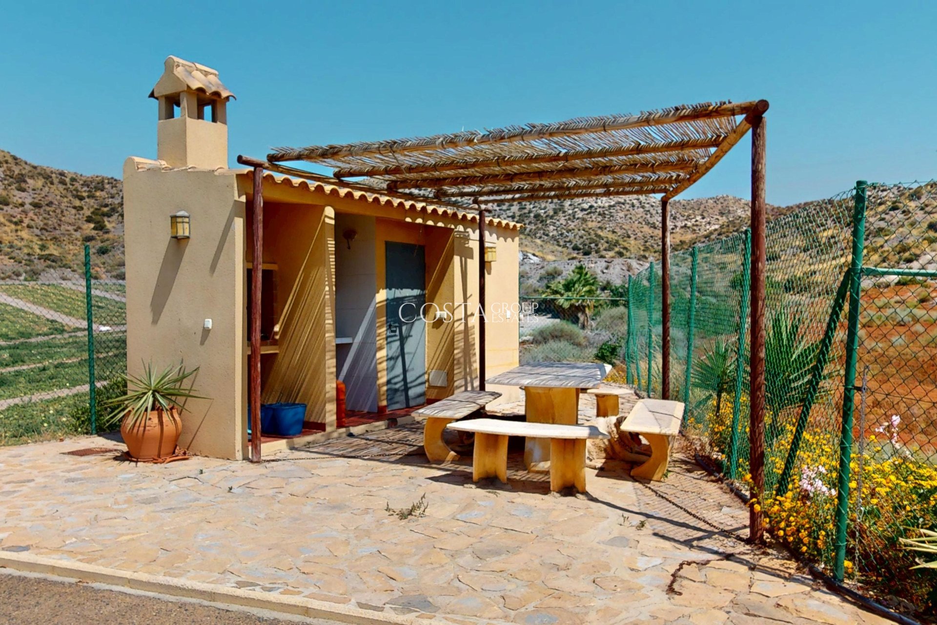 New Build - Villa -
Aguilas