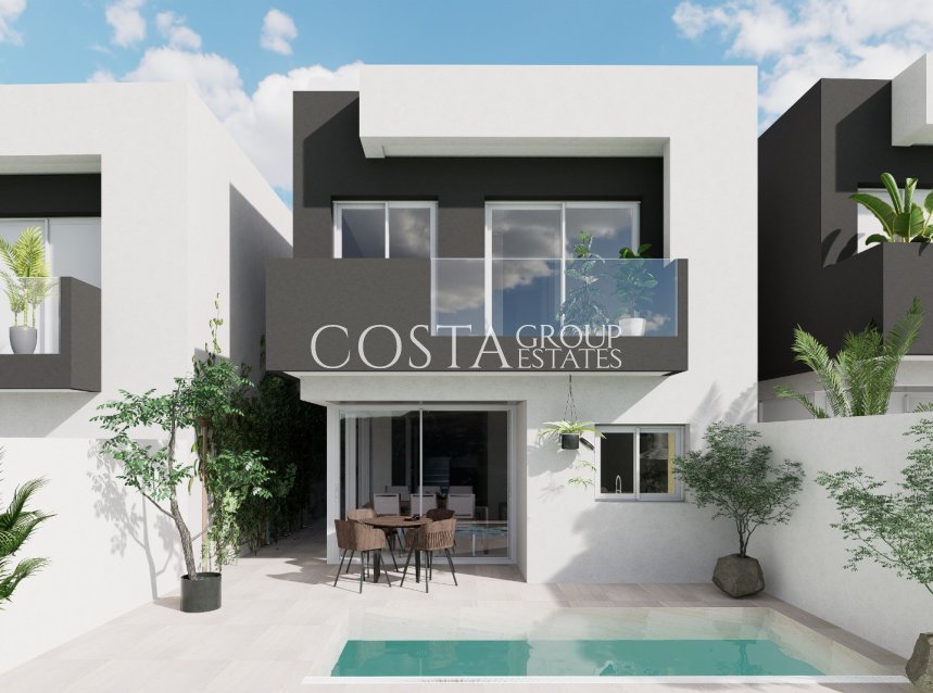 New Build - Villa -
Aguilas