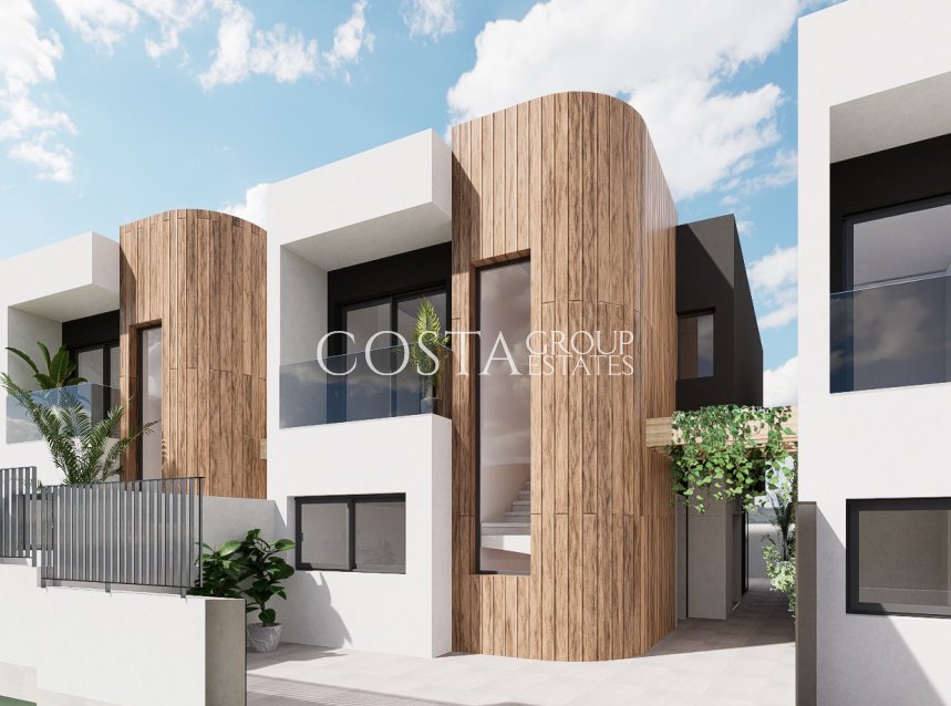 New Build - Villa -
Aguilas