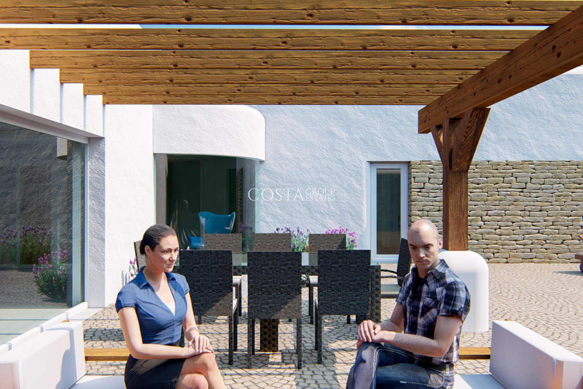 New Build - Villa -
Alfas del Pí - Alfaz del Pi