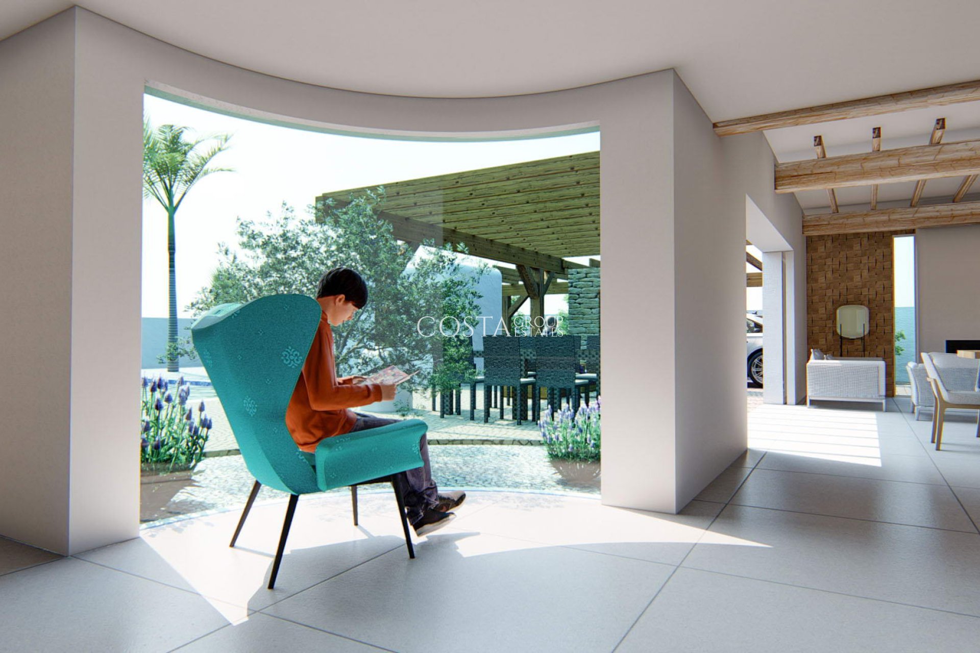 New Build - Villa -
Alfas del Pí - Alfaz del Pi