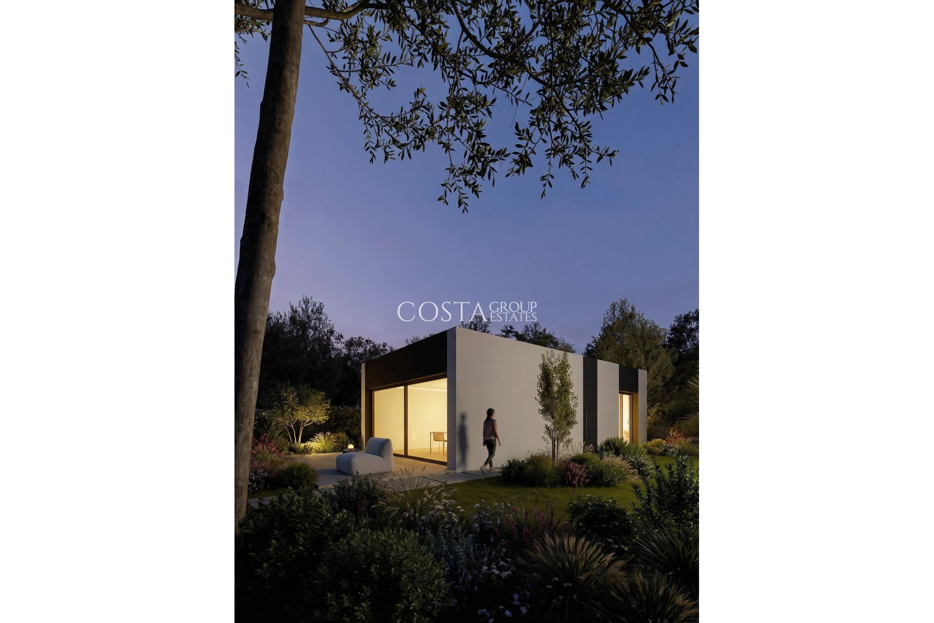 New Build - Villa -
Alfas del Pí - Alfaz del Pi