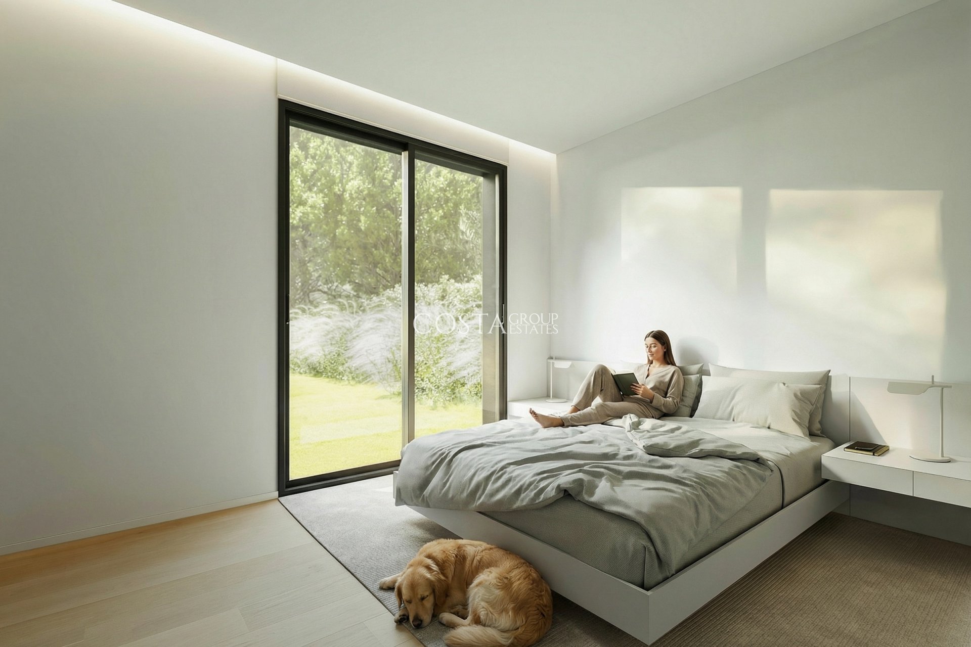 New Build - Villa -
Alfas del Pí - Alfaz del Pi