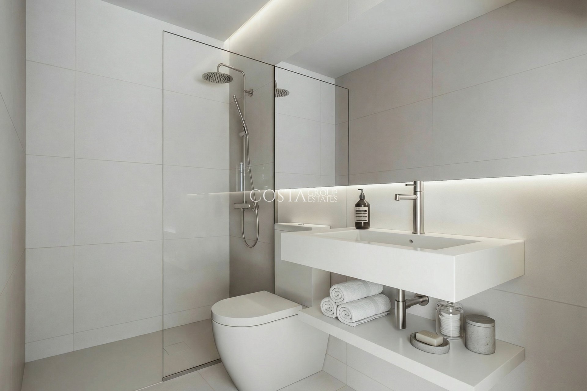 New Build - Villa -
Alfas del Pí - Alfaz del Pi