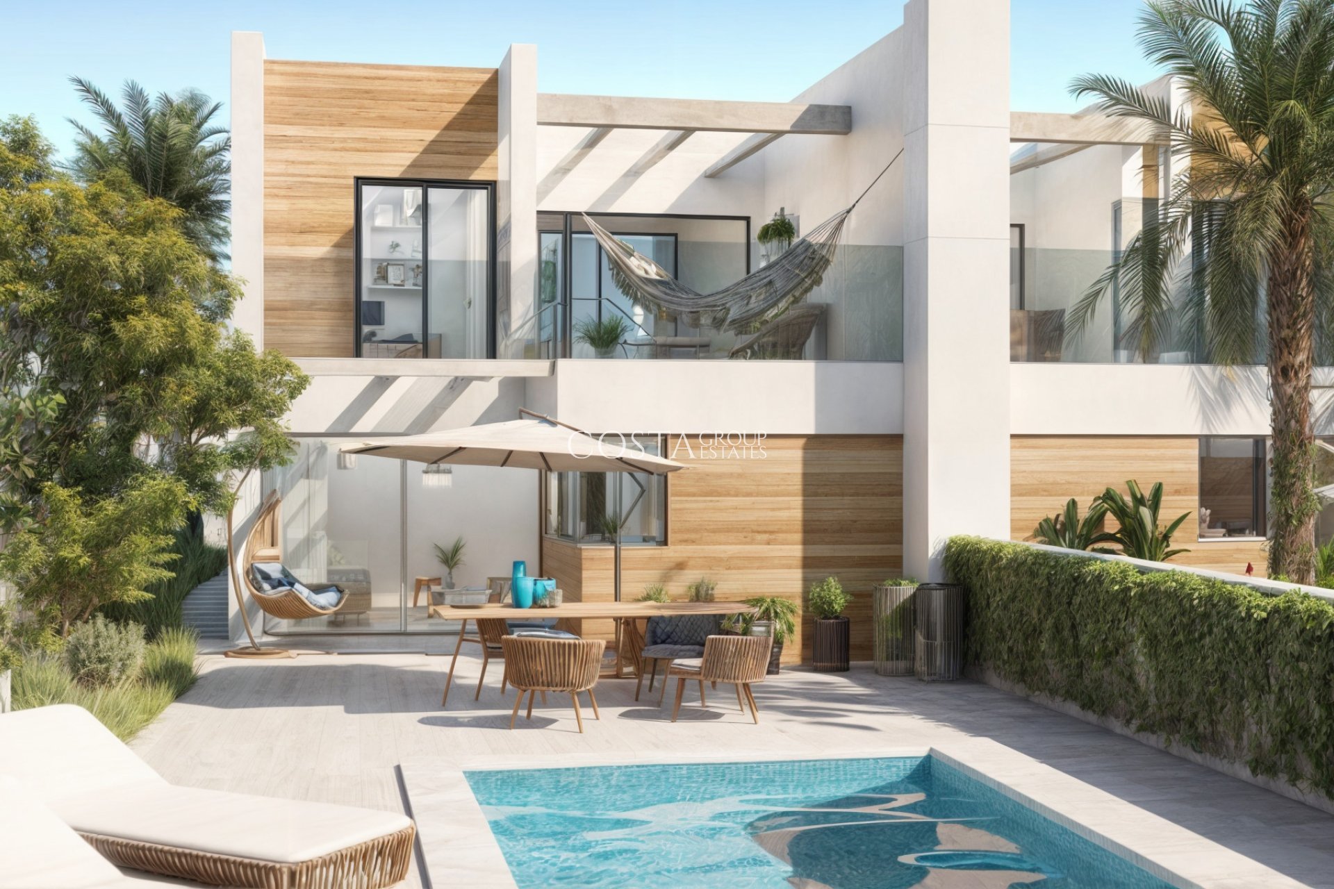 New Build - Villa -
Alfas del Pí - Alfaz del Pi