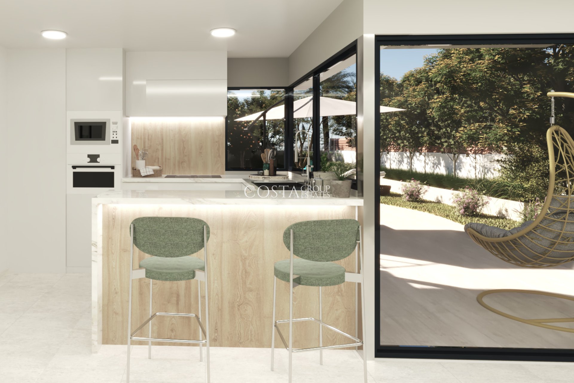 New Build - Villa -
Alfas del Pí - Alfaz del Pi
