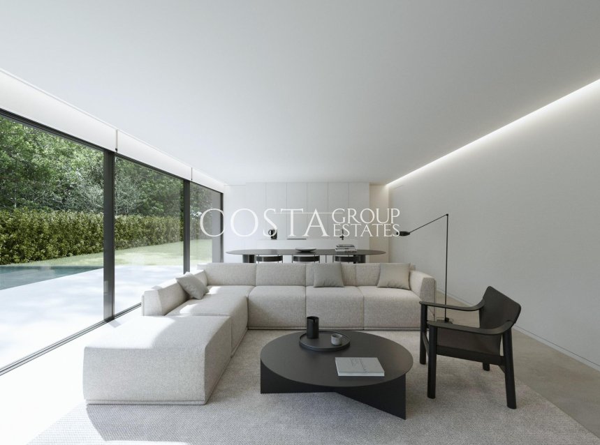 New Build - Villa -
Alfas del Pí - Barranc Fondo